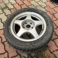 Cerchio da 16 originale supra mk3/mk4