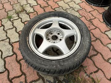 Cerchio da 16 originale supra mk3/mk4