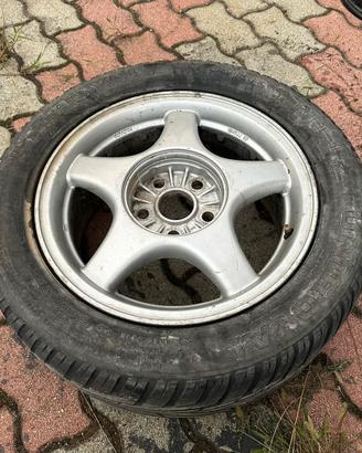 Cerchio da 16 originale supra mk3/mk4