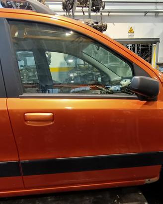 PORTIERA ANTERIORE DESTRA FIAT Panda 2° Serie (03