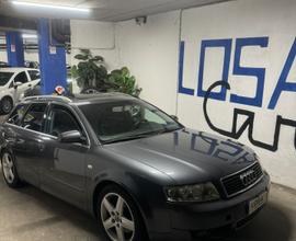 Audi A4 2.5 V6 TDI 2003