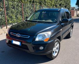 Kia Sportage Active Class EcoSuv 2.0 GPL 4WD 141CV