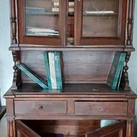 Mobile Vetrina legno