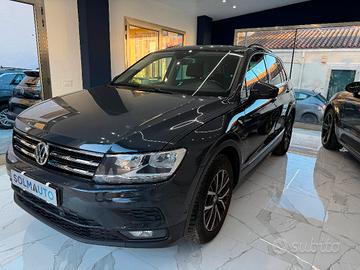 Volkswagen Tiguan Volkswagen Tiguan 2.0 tdi Busine