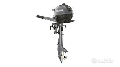 PROMO Motori Yamaha Piccoli F2.5cv-F6cv P.Consegna