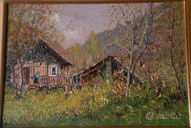 SERGIO MANFREDI - LA BAITA BOSCO