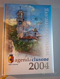 aGENDA CLUSONE CON STORIA