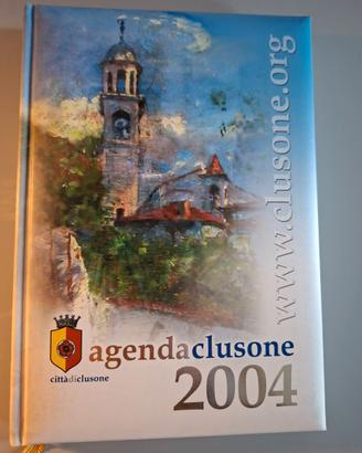 aGENDA CLUSONE CON STORIA