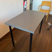 Scrivania Linnmon Ikea