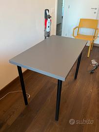 Scrivania Linnmon Ikea