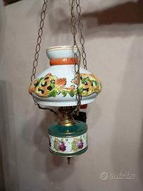 lampadario a sospensione