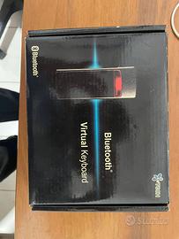 CONTRATTABILE i.Tech Bluetooth Virtual Keyboard