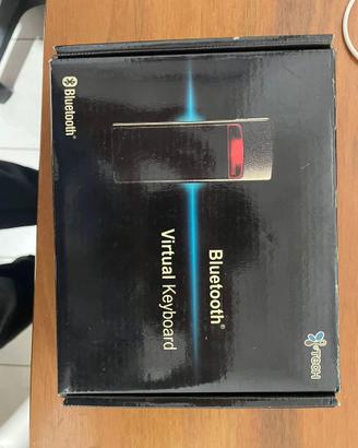 CONTRATTABILE i.Tech Bluetooth Virtual Keyboard