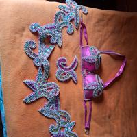 Completo per danza del ventre