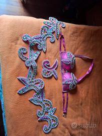 Completo per danza del ventre