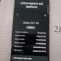 Samsung  s21 5g