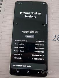 Samsung  s21 5g