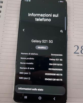 Samsung  s21 5g