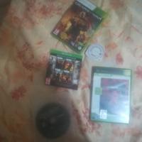 vari giochi Playstation xbox