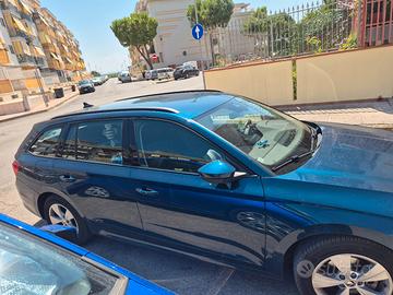 Skoda Octavia Metano Seminuova