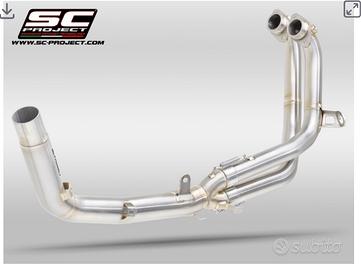 Collettori SC Project Racing - Aprilia Tuareg 660
