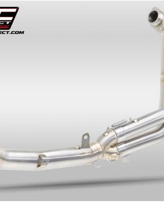 Collettori SC Project Racing - Aprilia Tuareg 660