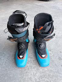 Scarponi sci alpinismo Dynafit tlt x 26,5