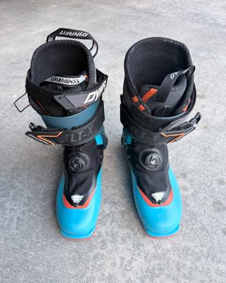 Scarponi sci alpinismo Dynafit tlt x 26,5