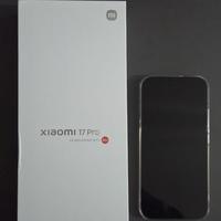 Xiaomi 17 Pro 16/512gb
