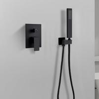 Set miscelatore doccia da incasso Solepearl