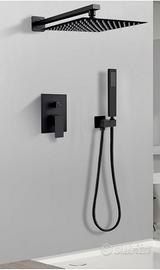 Set miscelatore doccia da incasso Solepearl