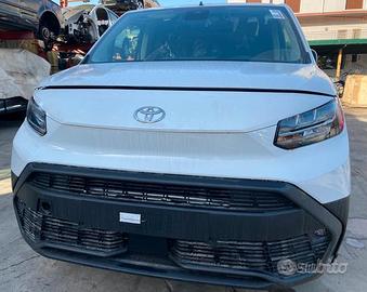 Ricambi per Toyota Proace City 1.5 TD del 2024