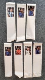 7 FIGURINE COCA-COLA PANINI WORLD CUP 2026