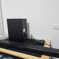 Soundbar Lg Sn5y