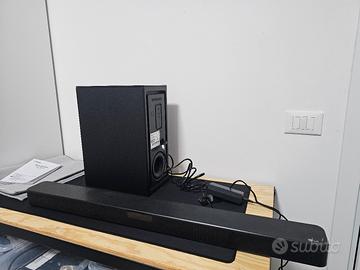 Soundbar Lg Sn5y
