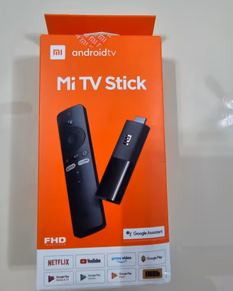 Mi TV Stick Full HD - nuova