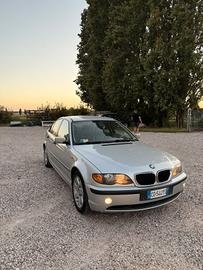 BMW 320d E46 – TRAZIONE POSTERIORE – INTERNI IN PE