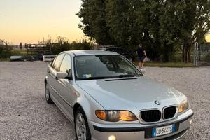 BMW 320d E46 – TRAZIONE POSTERIORE – INTERNI IN PE