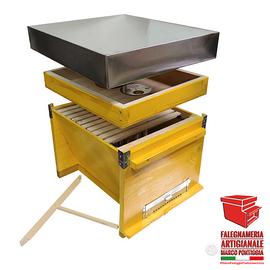 arnia mista topbar dadant cubo