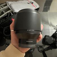 Obiettivo Samyang F1.4  85 mm