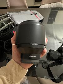 Obiettivo Samyang F1.4  85 mm