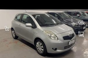 Toyota Yaris 1.4 90cv Diesel