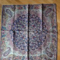 Copritavolo in raso e seta