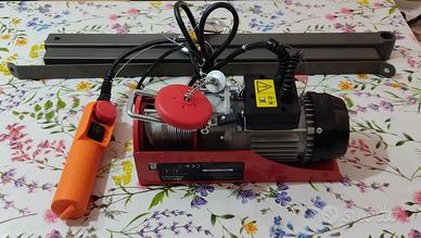Paranco elettrico EINHELL TC-EH 250-18