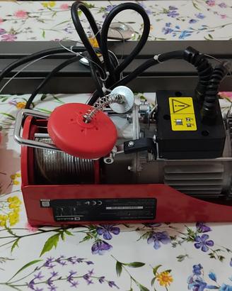 Paranco elettrico EINHELL TC-EH 250-18