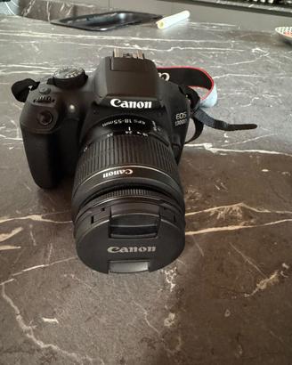 Canon eos 1300d
