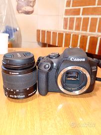 Canon EOS 2000d