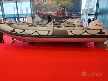 IN PRONTACONSEGNA Selva 600 PRO