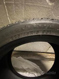 4 gomme invernali  225/45R18 961V   LASSA