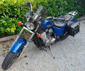 Shadow VT 600